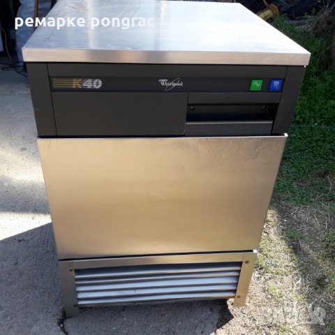 ледогенератор, снимка 3 - Обзавеждане за заведение - 25225074