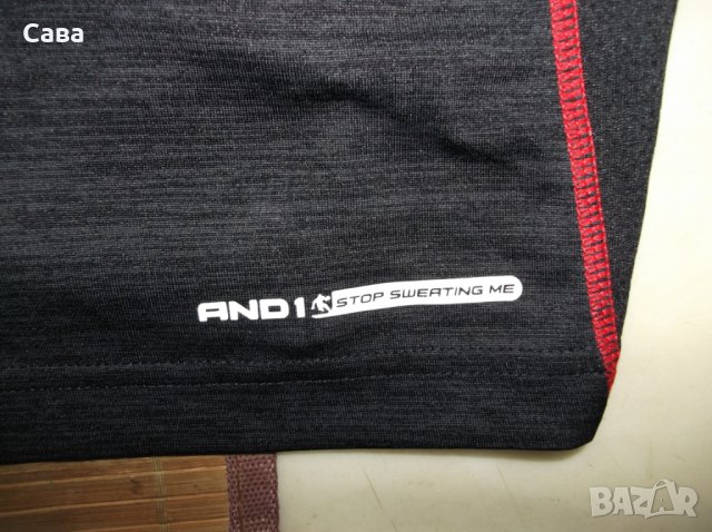 Тениски AND1, SUPERMAN, LONSDALE   мъжки,Л-ХЛ, снимка 5 - Тениски - 26114391