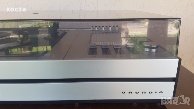 Grundig Studio 2000 грамофон Dual 1215, снимка 3 - Грамофони - 25268074