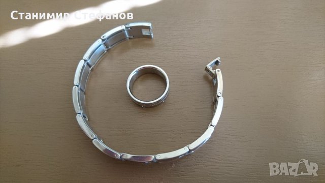 Гривна и пръстен, снимка 7 - Гривни - 21604021