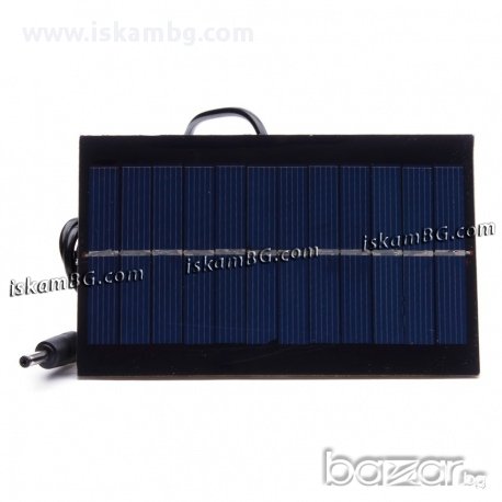 Соларна лампа LED GR-020 - код 0933, снимка 3 - Други - 13583168