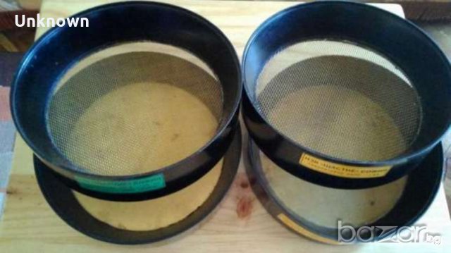 Лабораторни сита