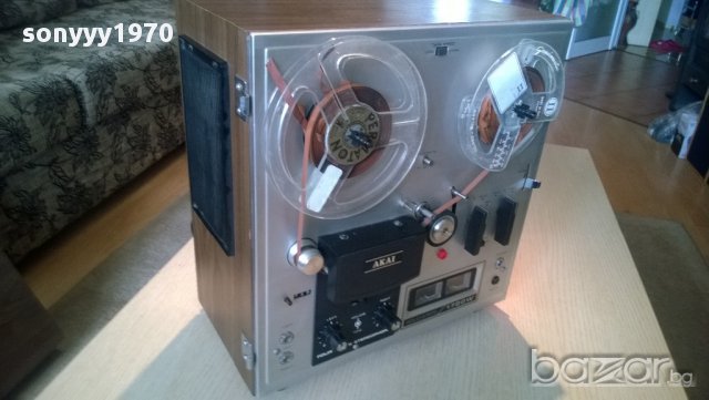 akai model 1720w-solid state-made in japan, снимка 17 - Ресийвъри, усилватели, смесителни пултове - 8756271