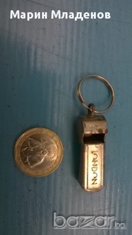 Стара свирка London, снимка 1