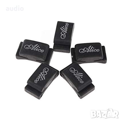 Държач за перца Pick holder Alice, снимка 2 - Китари - 25007276