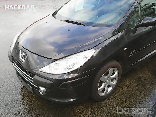 Пежо / Peugeot 307 SW 1.6 HDI 2007 г., снимка 1 - Автомобили и джипове - 10735863