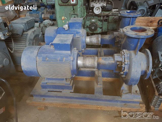 Голямо разнообразие от ел.двигатели/електромотори, снимка 4 - Електродвигатели - 17220039