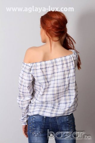 дамска блуза, снимка 3 - Блузи с дълъг ръкав и пуловери - 20552698