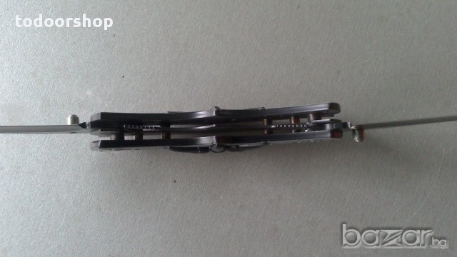  Twin Blade Batarang Style джобен нож Драконов нокът, снимка 3 - Подаръци за мъже - 13430995