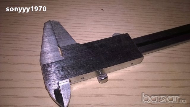 Шублер-23см-внос швеицария, снимка 13 - Шублери - 17211337