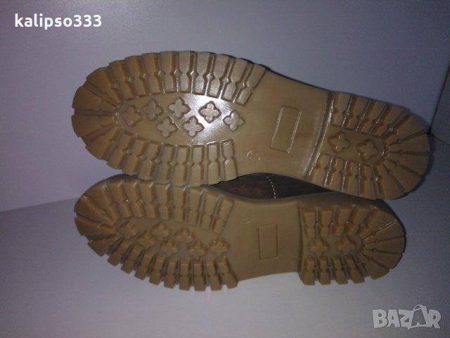 Ikon оригинални обувки, снимка 4 - Мъжки боти - 24160047