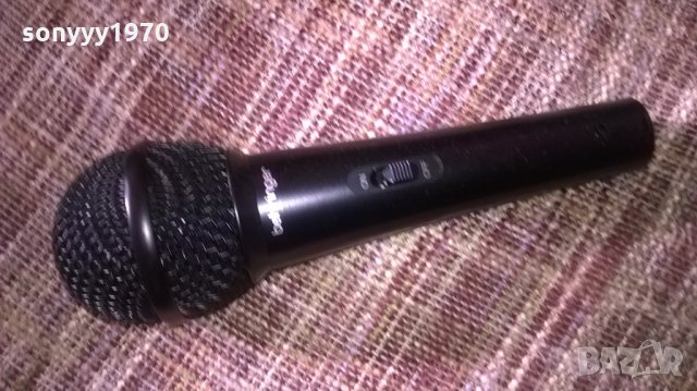 behringer-profesional microphone-внос швеицария, снимка 5 - Микрофони - 23901985
