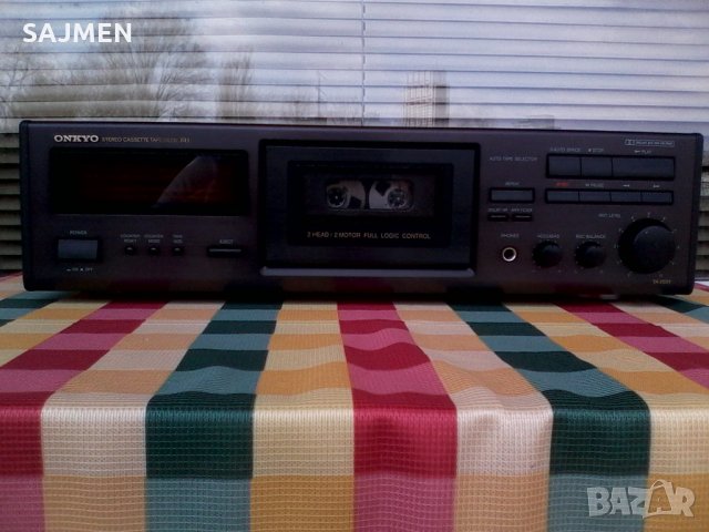 Onkyo TA-2031 ДЕК, снимка 1