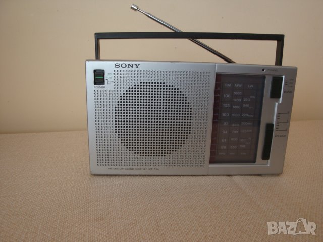 SONY ICF 710L, снимка 1