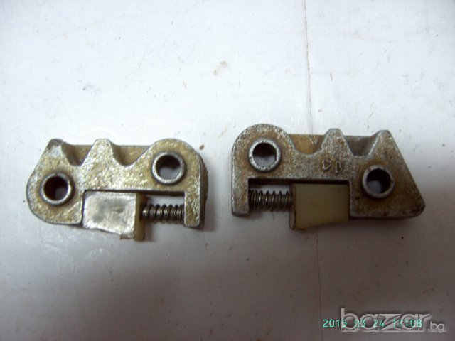 Водач за брава на врата на москвич, снимка 5 - Части - 10250328