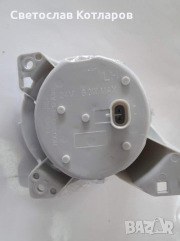 Халоген диоден скания , снимка 2 - Аксесоари и консумативи - 22103341