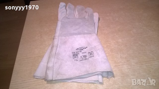 korsar/Korsar ce kat II профи работни ръкавици 38/18см-внос швеицария, снимка 5 - Други инструменти - 24514326