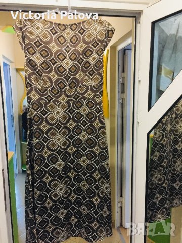 Рокля MEXX,коприна, снимка 2 - Рокли - 21884096