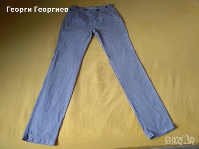 Мъжки панталон Pepe jeans/Пепе джинс, 100% оригинал, снимка 2 - Панталони - 22831506