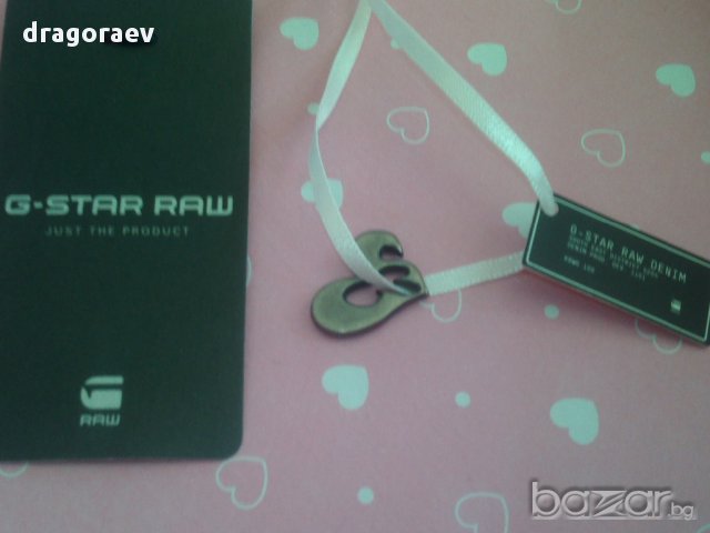 G Star-нов метален бадж - висулка  , снимка 10 - Други - 11012975