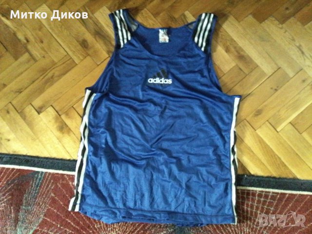 Адидас потник размер М-Л