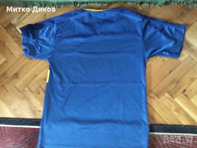 Бока Хуниорс тениска размер М, снимка 4 - Футбол - 22568126