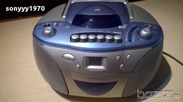 universum-cd/tuner/deck/amplifier-внос швеицария, снимка 7 - Ресийвъри, усилватели, смесителни пултове - 12784860