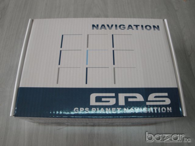 С БЛУТУУТ 8ГБ НОВА !! Навигация GPS 7”  Пайнер за автомобил и камион , снимка 7 - Аксесоари и консумативи - 6600678