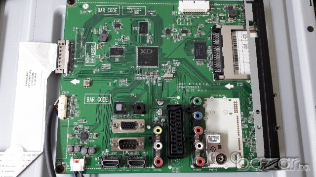 Продавам Main-EAX64272802(0),Инвертор-T315HW07 V8,T.con-T460HW03 VF CTRL BD от тв.LG-42LV355N-ZH , снимка 6 - Части и Платки - 18893060