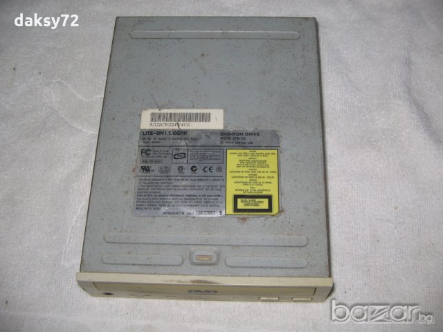 DVD оптично устройство за компютър 