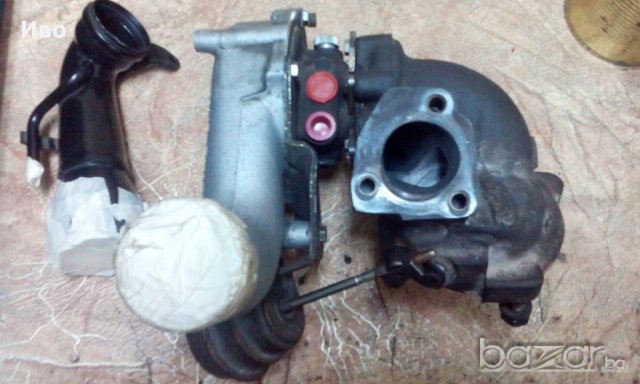 Турбо к 03 за vw,audi,seat,skoda, снимка 5 - Части - 15490930