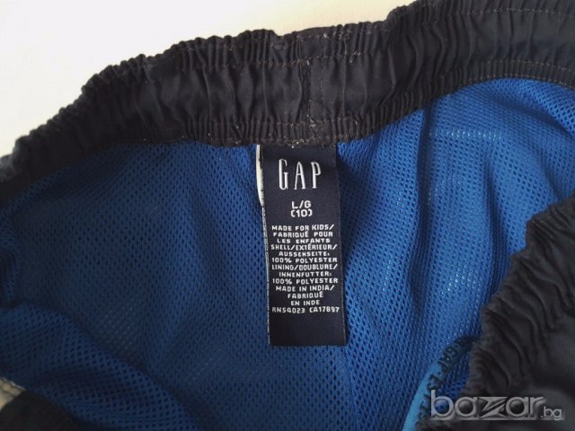 Gap ,спортни/плажни шорти за момче,140 см. , снимка 2 - Детски къси панталони - 17911338