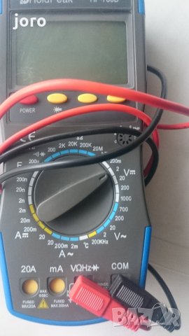 multimeter, снимка 5 - Други инструменти - 25354303