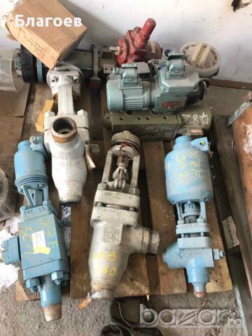 Редуктори, двигатели, помпи, снимка 3 - Електродвигатели - 17892382
