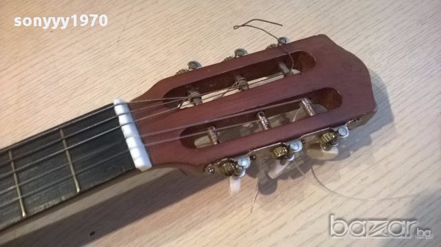 Sanchez-made in korea-китара-92/34/9см-внос швеицария, снимка 18 - Китари - 15266125