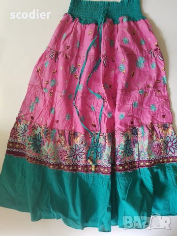 %Дълга пола 158/164/176