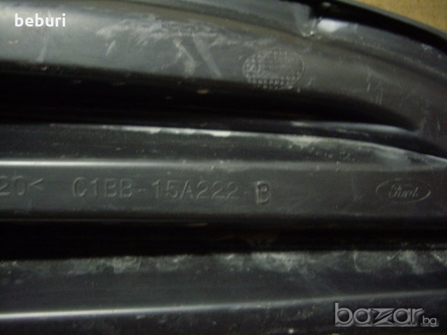 Решетка халогенен фар Лява за Ford Fiesta от 2013 ОЕ - C1BB-15222-B, снимка 4 - Части - 20988397