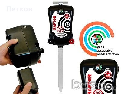 Електропастир 3 модела. Електрическа ограда за животни и крадци. 