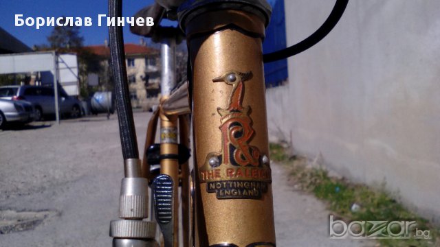 Шосеен велосипед RALEIGH SIROCCO, снимка 13 - Велосипеди - 18007509