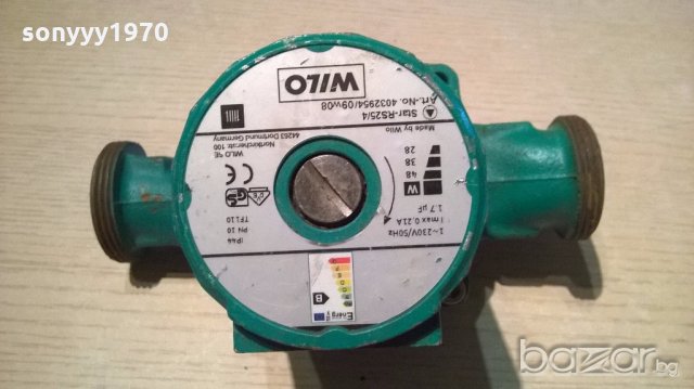 wilo-germany-внос швеицария, снимка 8 - Други инструменти - 18667210