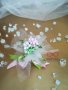 Сватбено късметче за хвърляне Давина, снимка 1 - Сватбени аксесоари - 20658325