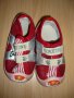 Платнени пролетни обувки, снимка 1 - Детски маратонки - 14015972