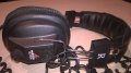 Monacor md-806 профи музикантски/студиини слушалки-от швеицария, снимка 11