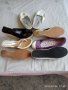 Дамски обувки, снимка 1 - Дамски обувки на ток - 25861394