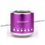 Мини MP3 тонколонка с радио FM / KD - MN02 KAIDAER /, снимка 3