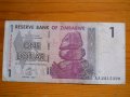 банкноти - Южна Африка, Зимбабве, снимка 13