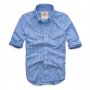 !!! SALE -20% !!! Hollister Co. Seal Beach Shirt - Blue Stripe