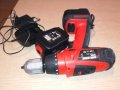 black & decker-с 2 батерии и зарядно-внос швеицария, снимка 3