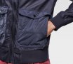 Ново яке G Star A Crotch Indigo Bomber Jacket, оригинал. , снимка 6