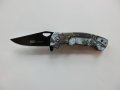 Автоматичен Нож Columbia, снимка 1 - Ножове - 22075413